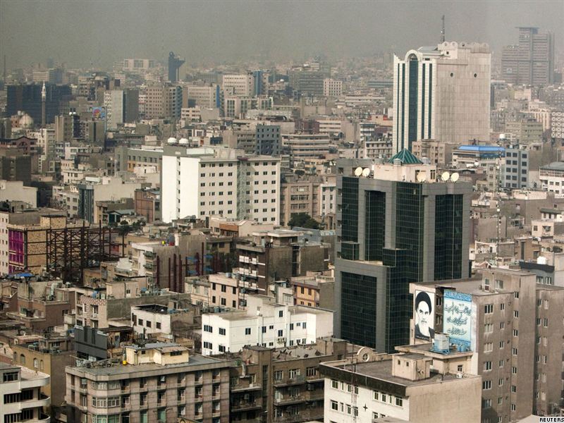 جدول قیمت مسکن نوساز در مناطق مختلف تهران 