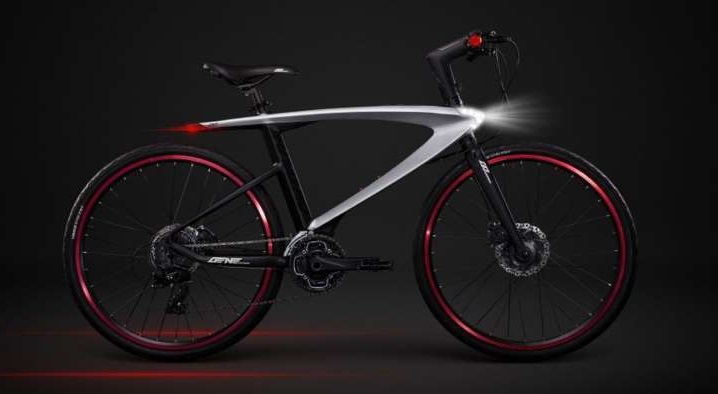 ساخت دوچرخه‌ هوشمندی که 4 گیگابایت رم دارد +عکس 