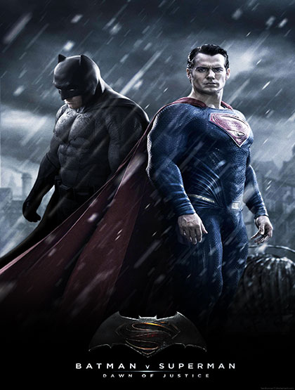 دانلود فیلم جدید Batman v Superman Dawn of Justice 2016