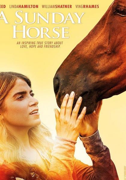  دانلود فیلم A Sunday Horse 2015