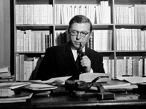  ژان پل سارتر
