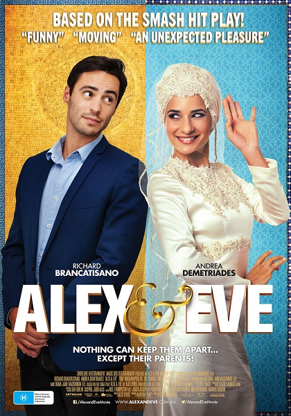  دانلود فیلم Alex and Eve 2015