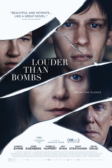 فیلم Louder Than Bombs 2015
