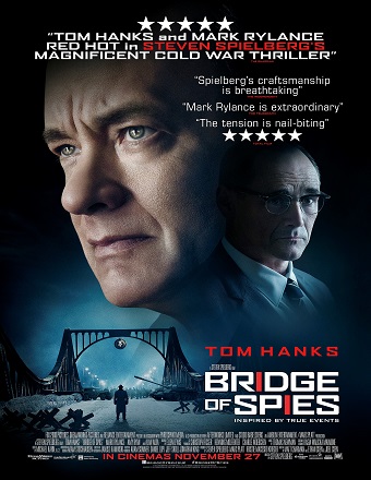 دانلود فیلم Bridge Of Spies 2015