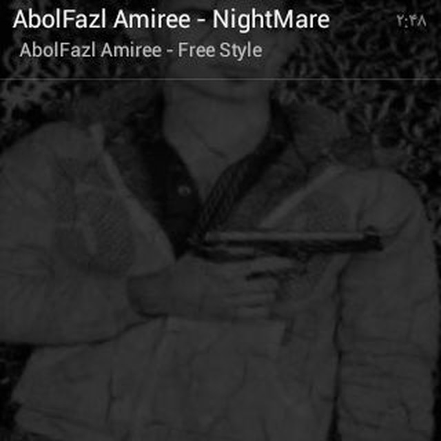 Abolfazl Amiri - Nightmare`s