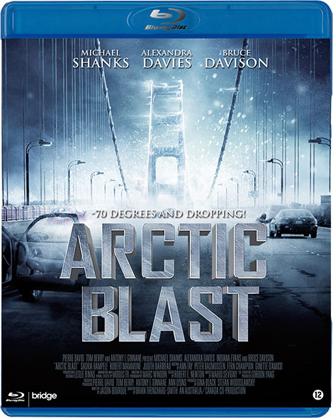دانلود دوبله فارسی فیلم سوز شمالی Arctic Blast 2010