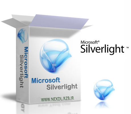 دانلود پلاگین کاربردی مایکروسافت Microsoft Silverlight 5.1.40416.0