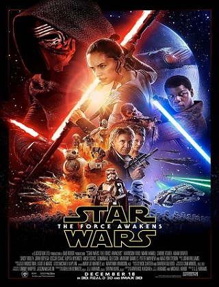 دانلود دوبله فارسی فیلم Star Wars The Force Awakens 2015