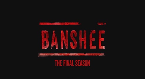 دانلود فصل 4 سریال Banshee