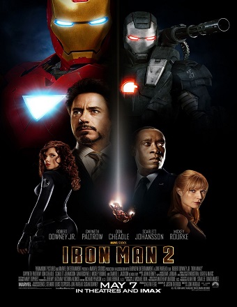 دانلود فیلم مرد آهنی 2