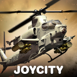 دانلود بازی هلیکوپتر جنگی GUNSHIP BATTLE Helicopter 3D | بازی مهیج و اکشن برای اندروید به همراه نسخه مود شده و دی