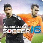 دانلود بازی Dream League Soccer 2016 | بازی لیگ فوتبال رویایی برای اندروید  ( به همراه نسخه مود شده با پول بی نها