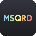 دانلود برنامه MSQRD | برنامه ای سرگرم کننده برای شوخی با چهره ها