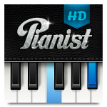 دانلود برنامه Piano + | Pianist HD | برنامه ای متفاوت و حرفه ای برای نواختن پیانو