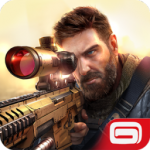 دانلود بازی Sniper Fury | دانلود بازی خشم تک تیر انداز ساخته کمپانی GameLoft + همراه با دیتا