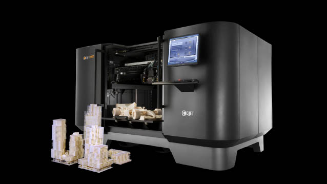 چاپگر های سه بعدی