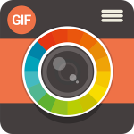 دانلود برنامه Gif Me Camera Pro | نرم افزار ساخت تصاویر متحرک برای اندروید