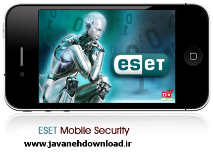 دانلود آنتی ویروس ESET Mobile Security برای اندروید