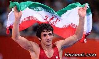 راهیابی “حمید سوریان” به المپیک 2016 ریو