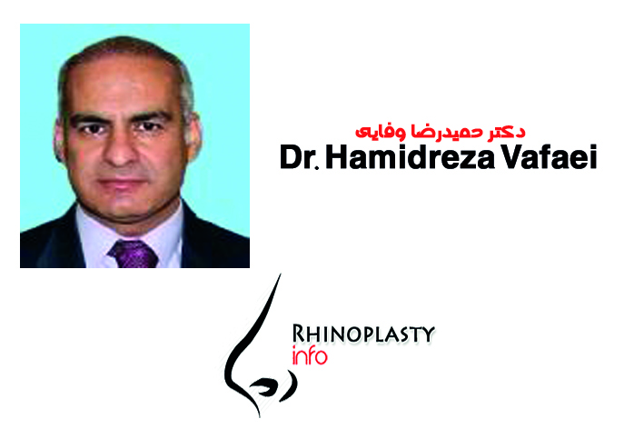 دکتر حمیدرضا وفایی Dr Hamidreza Vafaei