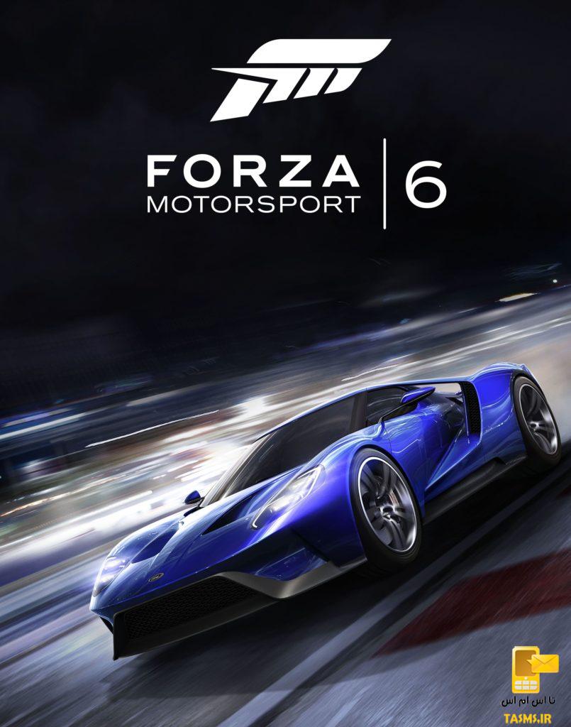 دانلود بازی Forza Motorsport 6 برای PC