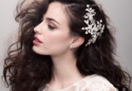 جدیدترین مدل های تاج عروس برند Maria Elena