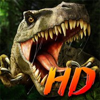 دانلود Carnivores: Dinosaur Hunter HD 1.7.0 بازی شکار در عصر دایناسور ها برای اندروید