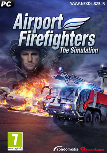 دانلود بازی Airport Firefighters برای PC