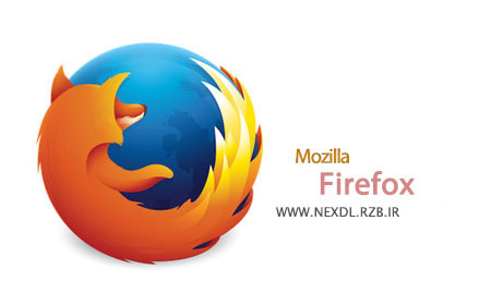 دانلود آخرین نسخه مرورگر فایرفاکس Mozilla Firefox 38.0