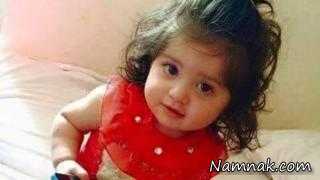 کشتن دختر 2 ساله عراقی توسط داعش + عکس