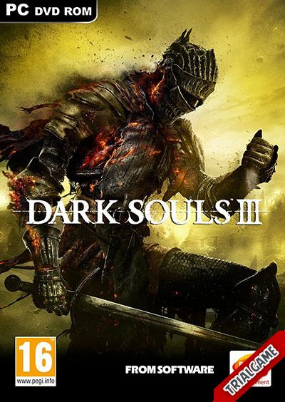 دانلود بازی dark souls III 