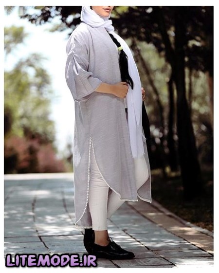 مدل مانتو ایرانی ,مدل مانتو تابستانی 95