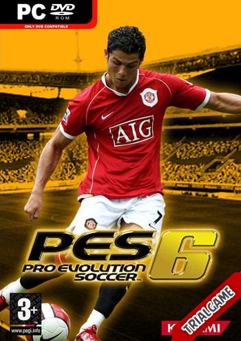 دانلود بازی Pro Evolution Soccer 06