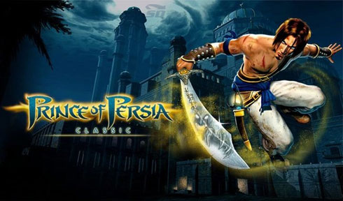 بازی شاهزاده پارسی (برای اندروید) - Prince of Persia Classic 2.1 