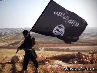بشقاب پرنده ای که به داعش حمله کرد + تصاویر