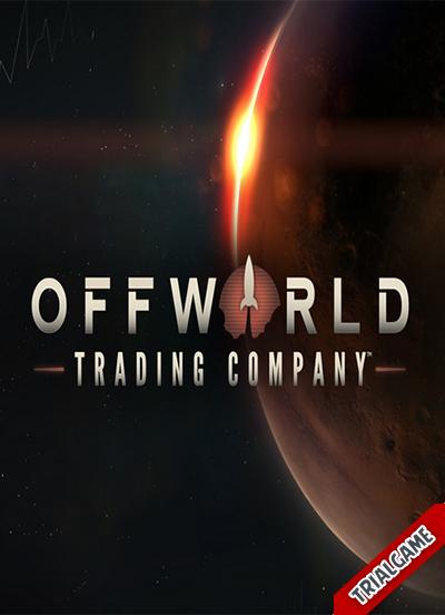 دانلود بازی Offworld Trading Company
