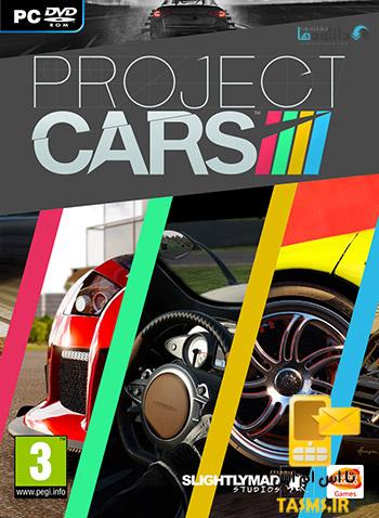 دانلود بازی Project CARS Game Of The Year Edition برای PC