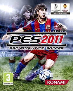 دانلود نسخه فشرده بازی Pro Evolution Soccer 2011 برای PC