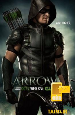 دانلود سریال Arrow با لینک مستقیم تا فصل چهارم