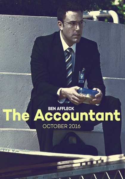 دانلود فیلم  The Accountant 2016 حسابدار