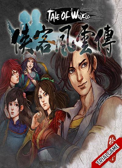دانلود بازی tale of Wuxia