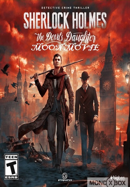 دانلود بازی Sherlock Holmes: The Devil’s Daughter برای PC