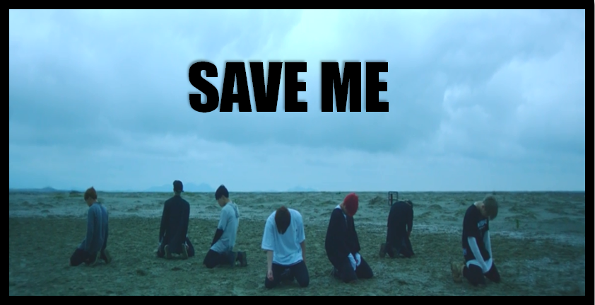 دانلود زیرنویس فارسی آهنگ Save Me از BTS