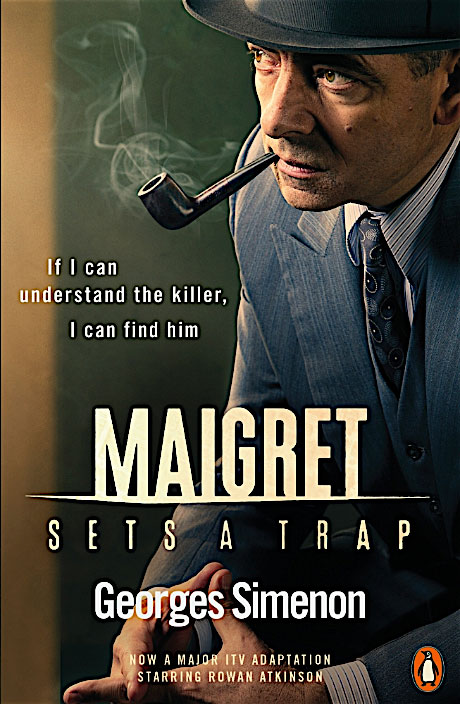 دانلود فیلم Maigret Sets A Trap 2016