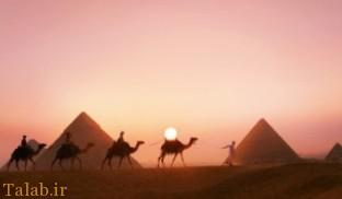 مطلبی جالب از تاریخ پر رمز و راز سر زمین مصر