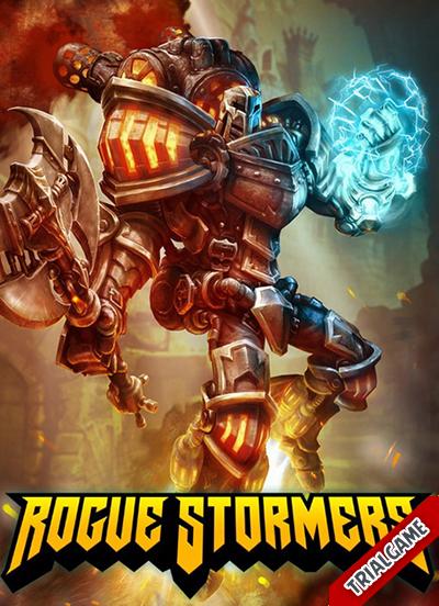 دانلود بازی Rogue Stormers برای کامپیوتر