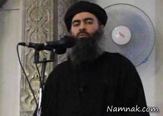 ابوبکر البغدادی سرکرده داعش وارد عراق شد