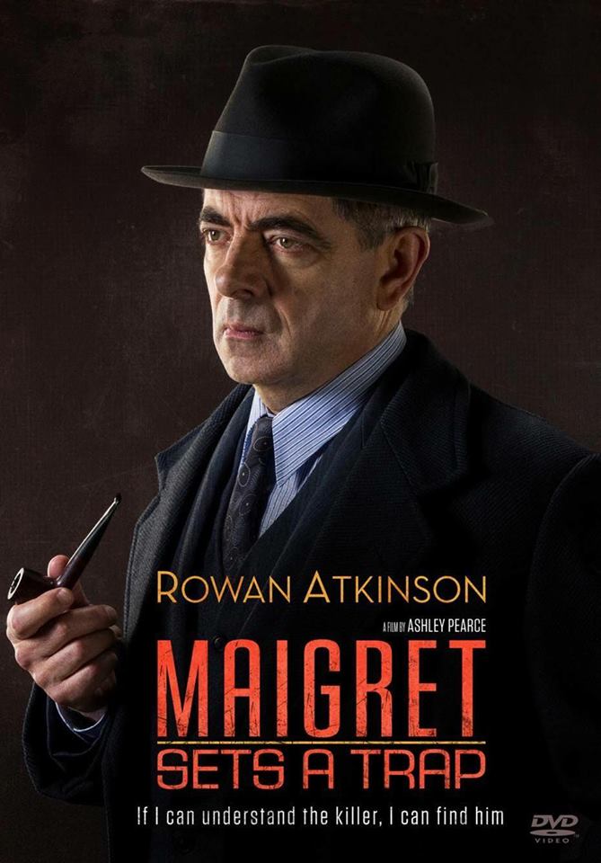دانلود فیلم Maigret Sets a Trap 2016