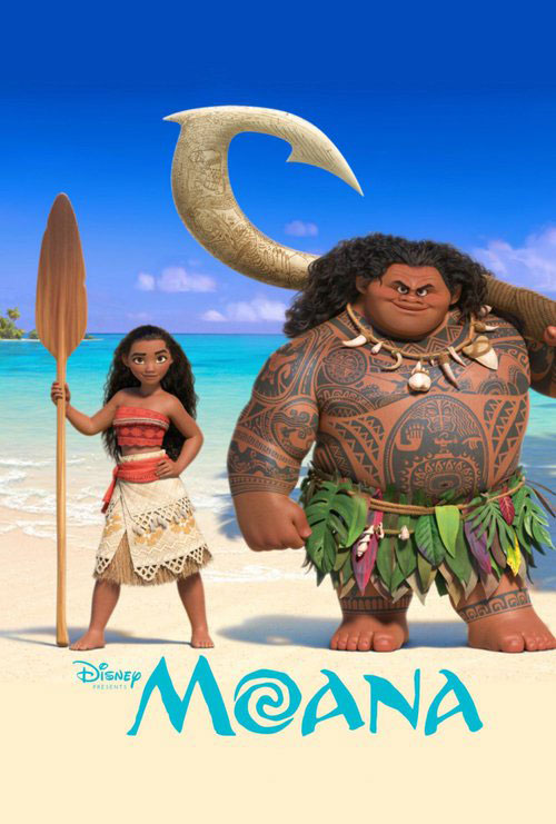 دانلود انیمیشن Moana 2016