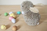 آموزش تصویری ساخت عروسک خرگوش
